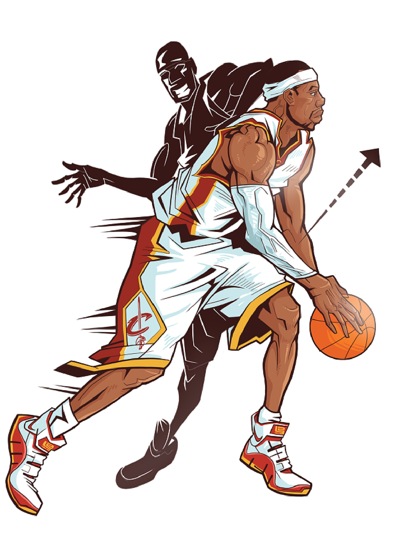 各球员之间 各球员之间